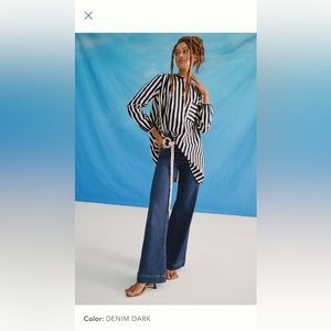 Anthropologie Maeve jeans - the Jada